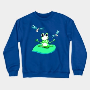 Yogi Froggy Crewneck Sweatshirt